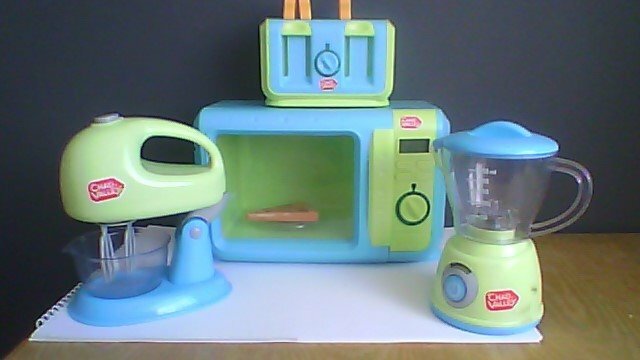 chad valley kitchen set